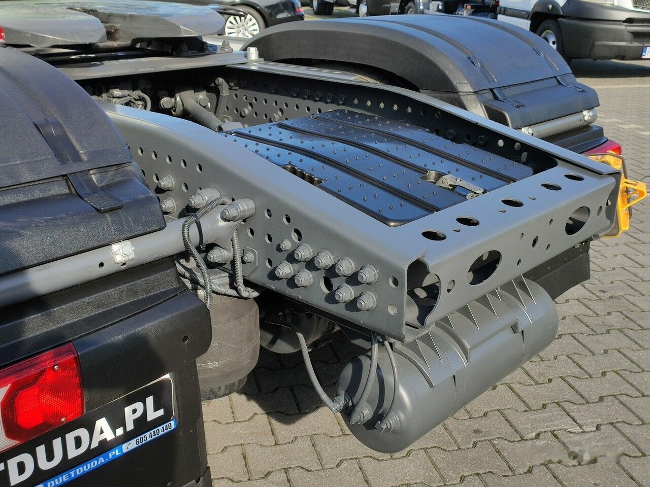 Trekker Mercedes-Benz ACTROS 1845 Euro 6 Stream Space Standard !!!: afbeelding 23