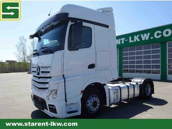Trekker Mercedes-Benz Actros 1845 BIG SPACE, Xenon, Achswaage