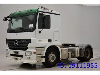 Trekker Mercedes-Benz Actros 1846LS: afbeelding 1