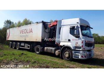 RENAULT RENAULT PREMIUM PREMIUM - trekker