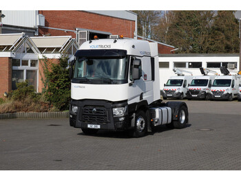 Renault C 480  E6   13 L  Retarder   2 Tank - trekker