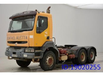 Trekker Renault Kerax 385 - 6x4: afbeelding 1