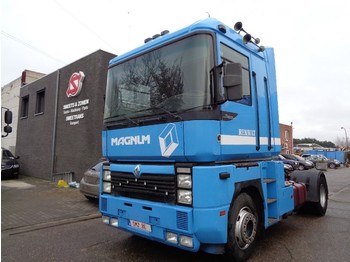 Trekker Renault Magnum 430 manual pump TOP conditionsuperjolie