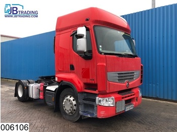 Trekker Renault Premium 440 Dxi Manual, Retarder, Airco, Hydraulic, ADR, PTO: afbeelding 1