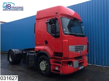 Trekker Renault Premium 450 Dxi Manual, Retarder, Airco, ADR, PTO, euro 4: afbeelding 1