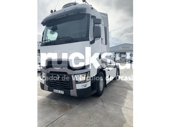 Trekker Renault T520