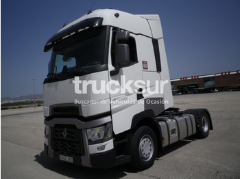 Trekker Renault T520 HIGH SLEEPER CAB