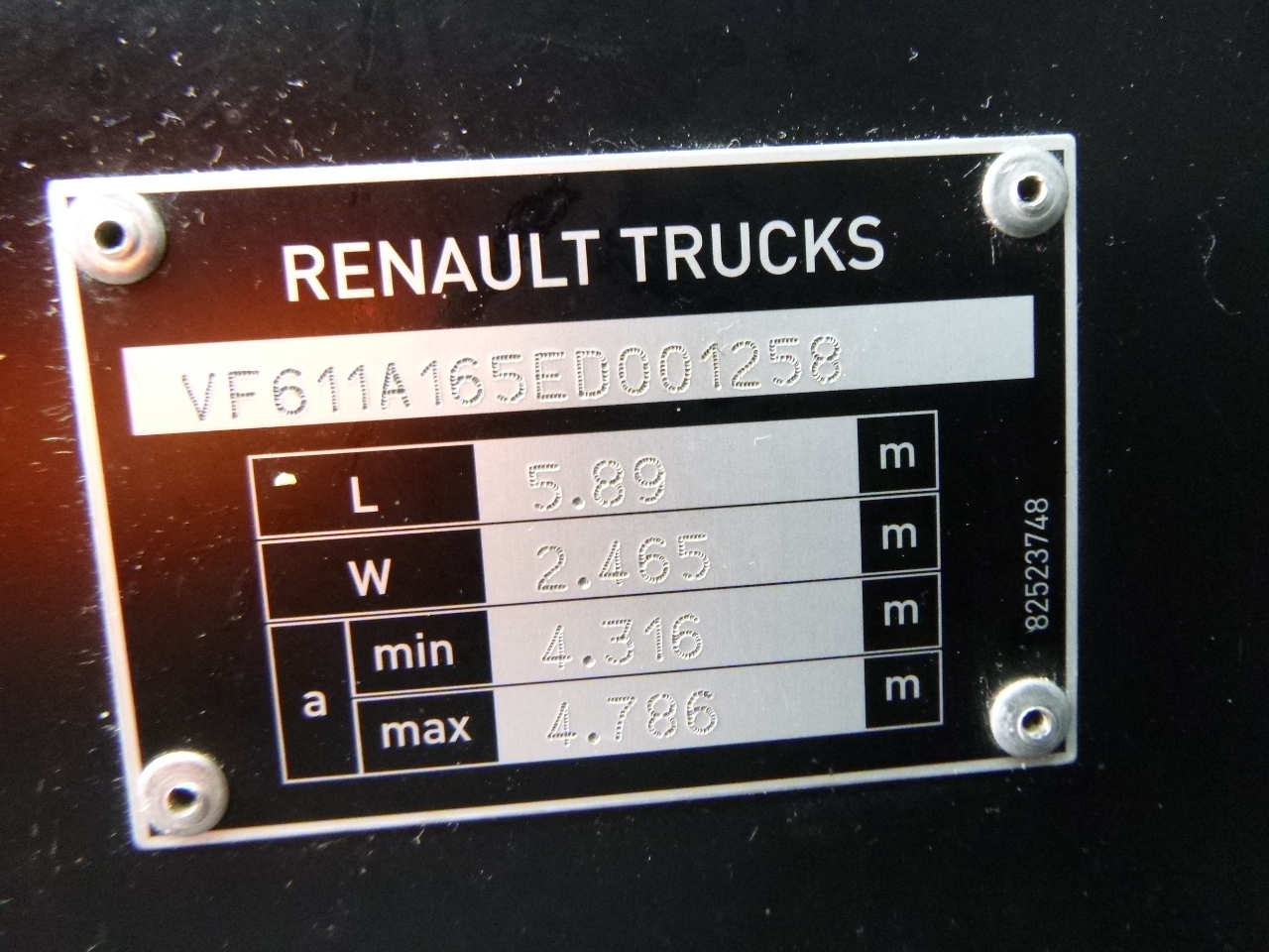 Trekker Renault T 460 4x2 Euro 6 + Retarder & ADR: afbeelding 20