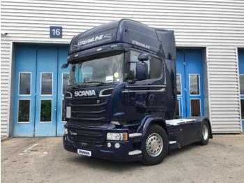 Trekker SCANIA R450