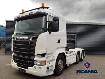 Trekker SCANIA R580