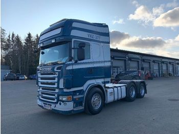 Trekker SCANIA R 560