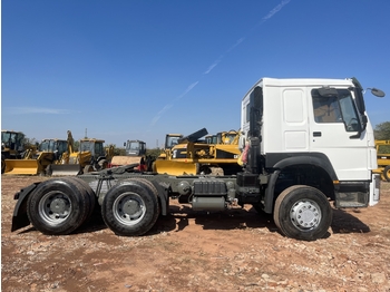 Trekker SINOTRUK Howo 371 tractor unit