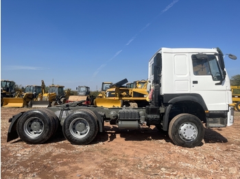 Trekker SINOTRUK Howo 371 tractor unit: afbeelding 1