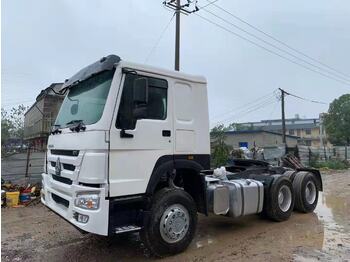 Trekker SINOTRUK Howo tractor unit: afbeelding 1