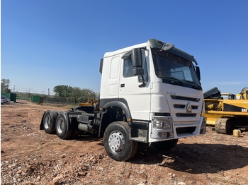 Trekker SINOTRUK Howo tractor unit 371