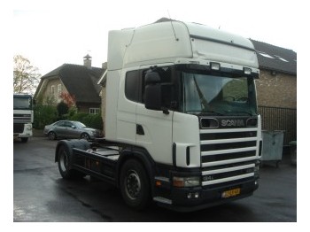 Scania 124/420 - Trekker