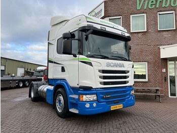 Trekker Scania G340 G340 4X2 LNG MANUAL GEARBOX RETARDER ONLY NEW CONDITION EURO 6 !!!!!!!!!!!!!!!!!!!!!!!: afbeelding 1