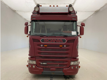 Trekker Scania G450: afbeelding 2
