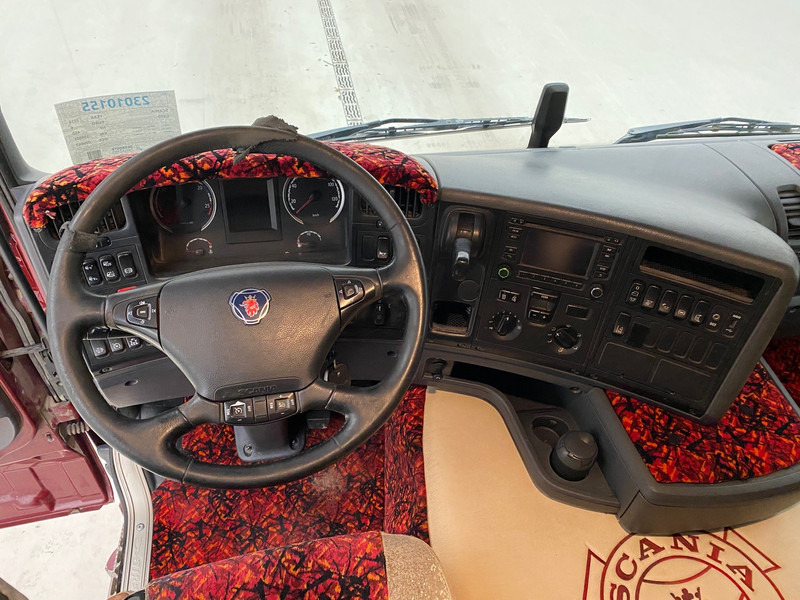 Trekker Scania G450: afbeelding 10