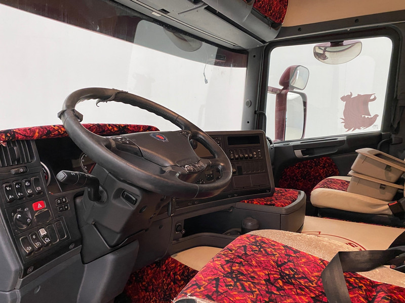 Trekker Scania G450: afbeelding 8