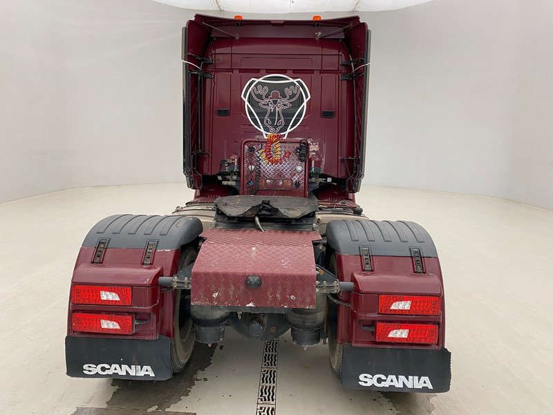 Trekker Scania G450: afbeelding 5