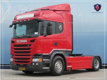 Trekker Scania G450 LA4X2MNA | SCR-only | NAVI | LZV: afbeelding 1