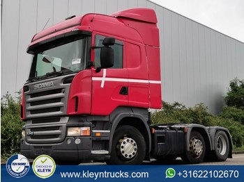 Trekker Scania R340 6x2/4 highline