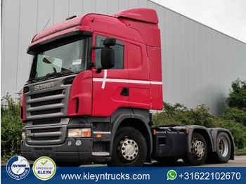 Trekker Scania R340 6x2/4 highline: afbeelding 1