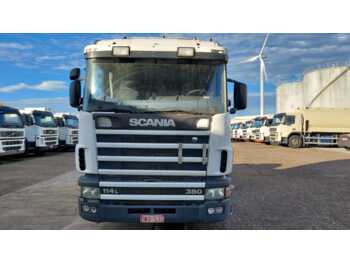 Trekker Scania R380: afbeelding 3