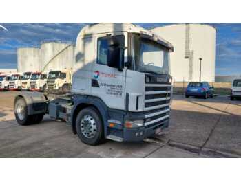 Trekker Scania R380: afbeelding 4