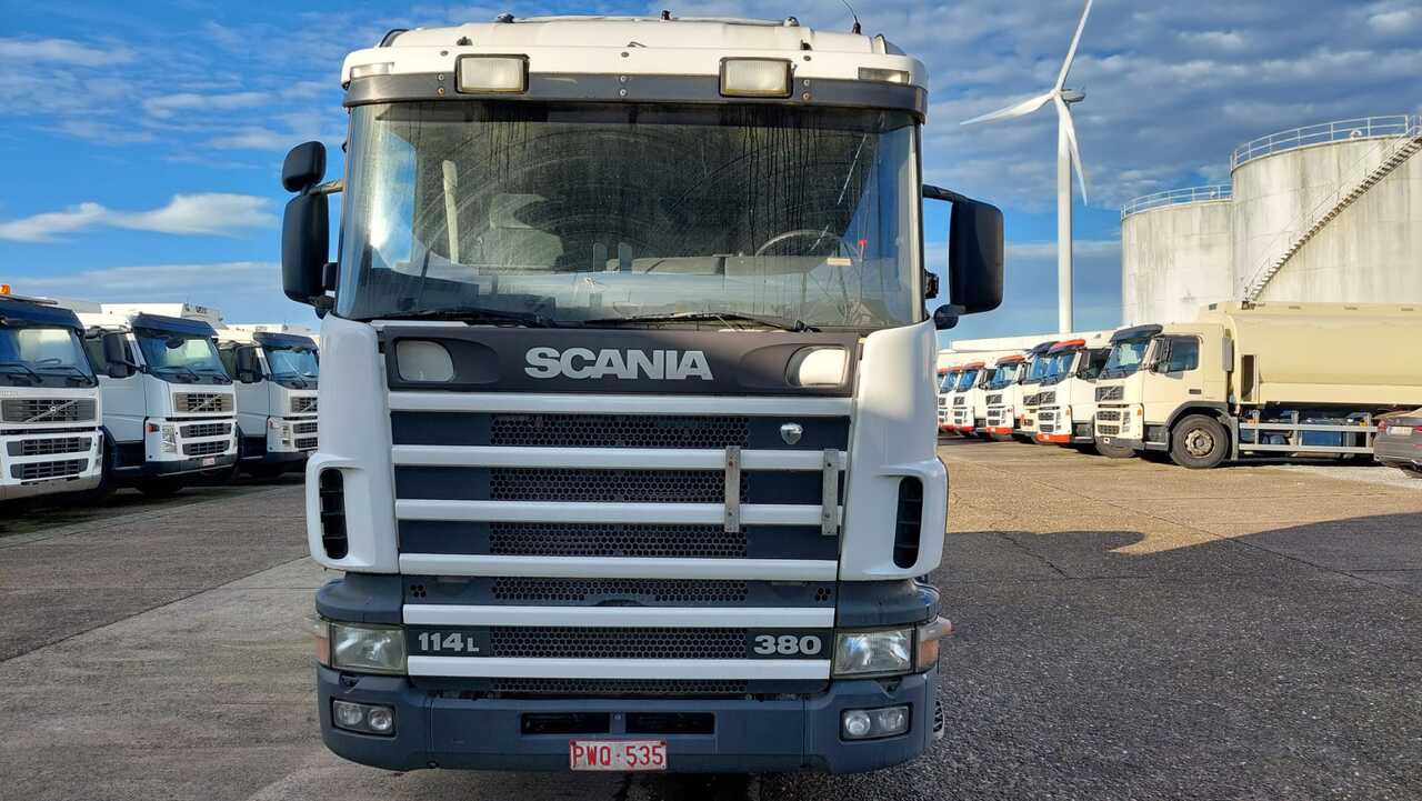 Trekker Scania R380: afbeelding 3