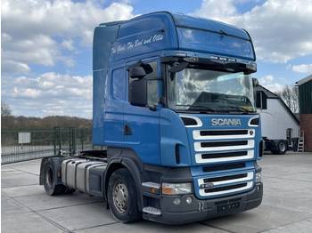 Trekker Scania R400