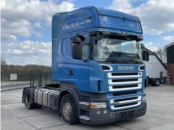 Trekker Scania R400: afbeelding 1