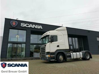 Trekker Scania R450 LA4X2MNA Highline SCR only ACC Spoiler: afbeelding 1
