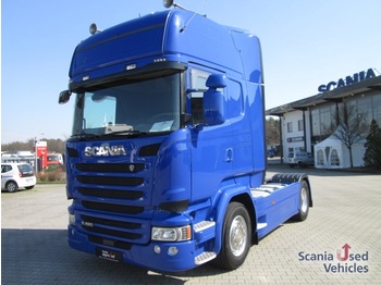 Trekker Scania R490LA4x2MNB / Navi / ACC / Xenon: afbeelding 1