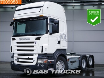 Trekker Scania R500 6X2 Manual Liftachse Euro 4