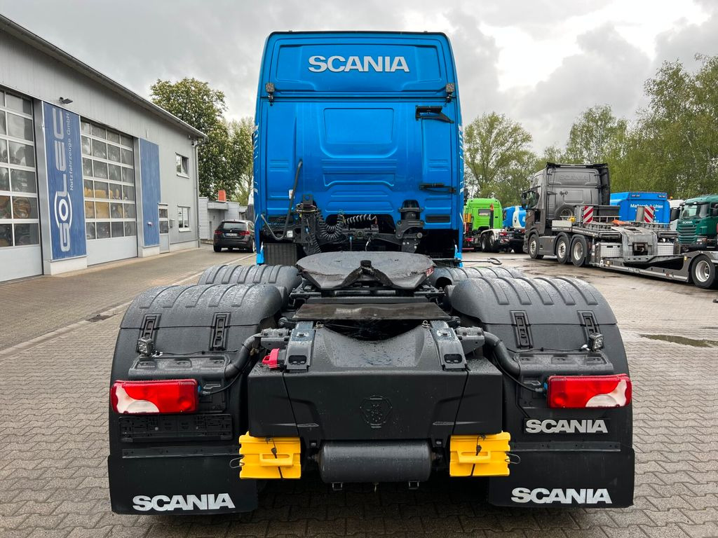 Trekker Scania R500 6x2/4 Euro 6 SZM *Retarder *2 Bett *70 Ton: afbeelding 6