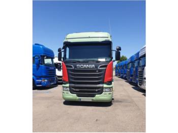 Trekker Scania R520: afbeelding 1