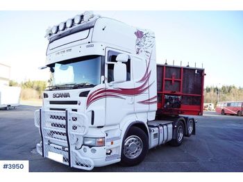 Trekker Scania R560