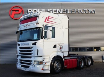 Trekker Scania R560 6x2 2900mm