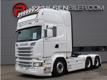 Trekker Scania R580 6x4: afbeelding 1