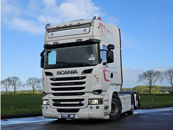 Scania R730 v8 tl retarder - Trekker: afbeelding 1
