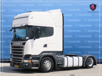 Trekker Scania R 410 LA4X2MEB | VOLUME | MEGA | 1400L | SCR | DIFF: afbeelding 1