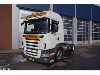 Trekker Scania R 420 Euro 5 Manual Retarder: afbeelding 1