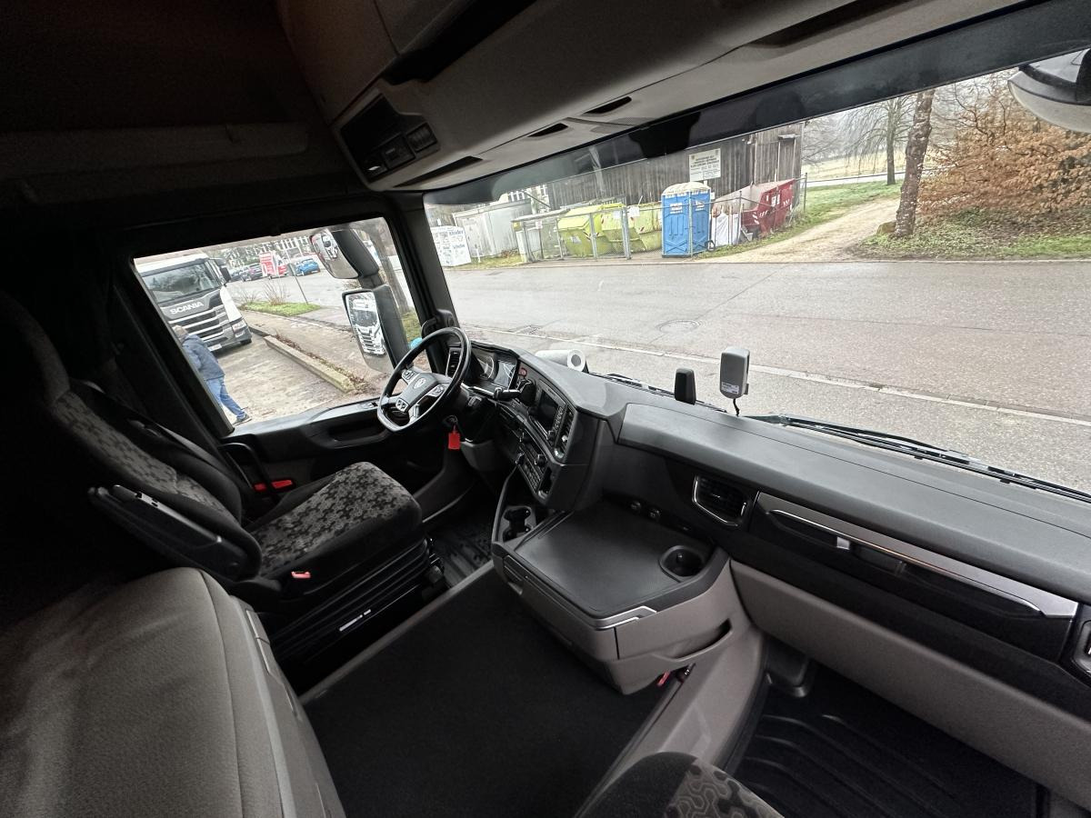 Trekker Scania R 450 LA 4X2 Standard SZM Intarder Wartungsvertrag!: afbeelding 22