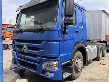 Trekker Sinotruk Howo truck head