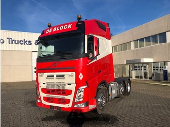 Trekker VOLVO FH500