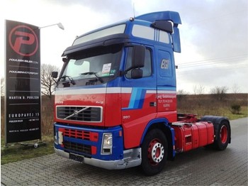 Trekker Volvo FH12 380 Globetrotter - Euro 3
