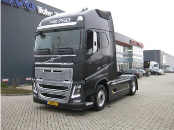 porselein Activeren Merchandising Trekker Volvo FH16.750 Demo Truck uit Nederland, 129950 EUR kopen - ID:  1835212
