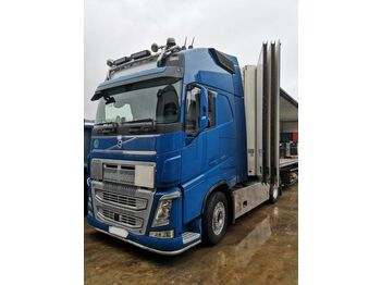 Trekker Volvo FH 500 4x2T GlobeXL FullOptions ALCOA ACC I-Parc